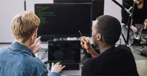 Attracting and retaining software developers in a competitive job market