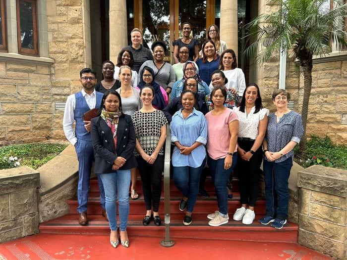 2023 cohort of the inaugural Management Development Programme for Women in Renewable Energy. Source: Supplied