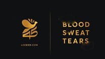 Image supplied. This year's Loerie's theme is Blood, Sweat & Tears