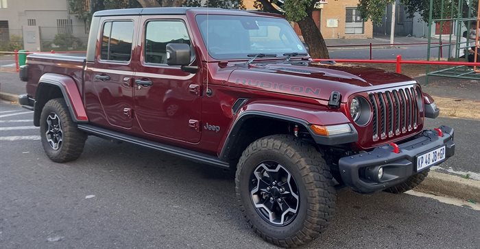 Jeep Gladiator Rubicon review: Is it worth the high price tag?