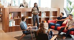 Innovative ideas to create a more sustainable office