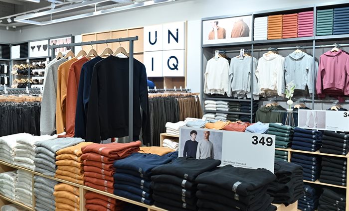 Næsten død hvis du kan Åben Introducing Uniq: Shoprite's foray into fashion
