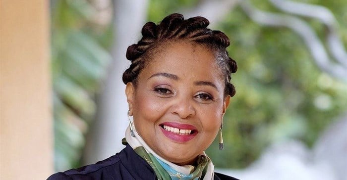 SanParks appoints first female CEO