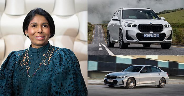 Thilosh Moodally, BMW SA, talks strategy behind the launch of new X1 and 3 Series models
