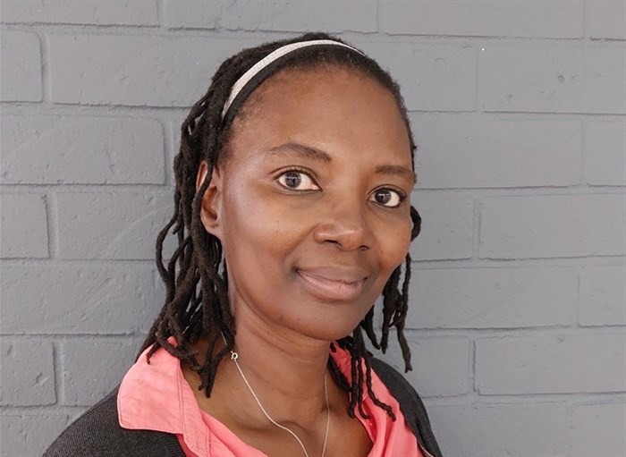 Esther Seabi, sustainability director at Fuchs Lubricants South Africa. Image supplied