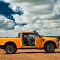 Eastern Cape adventures in the Ford Ranger single and super-cab