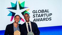 African startups Kubik and Emata win big at Global Startup Awards
