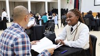 Christel House SA students get real-world interview experience