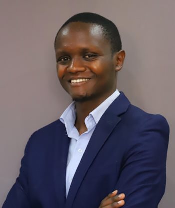 Ezra Munene Ndolo, newly appointed integrated client director at dentsu Tanzania