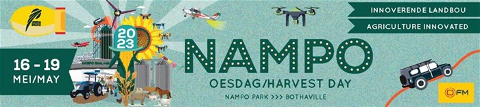 OFM augments the sound of Nampo Harvest Day