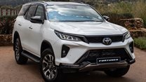 Refreshed: The Toyota Fortuner