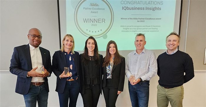 IQbusiness Insights is the winner of the 2022 Alida Partner Excellence Award!