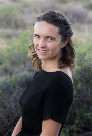 Chanté Venter, co-founder and CEO of Wise Move
