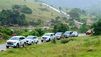 SUV Challenge returns to the 'Home of Legends'