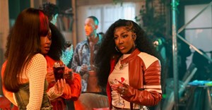 Bree Runway collabs with Captain Morgan for 'Enjoy Slow' campaign