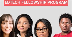 Meet the Fellows of the Mastercard Foundation EdTech Fellowship at Injini