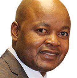 Bheki Nxumalo, head of generation, Eskom