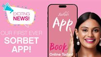 Sorbet announces their exciting new app to enhance the Sorbet customer experience