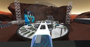 Peter Diamandis pioneers A360 Metaverse Space Adventure in Ubuntuland