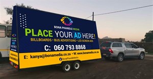 Eastern Cape entrepreneur on quest to dominate the out-of-home ad space