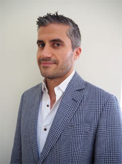 Zak Haeri, managing director - South Africa, GfK