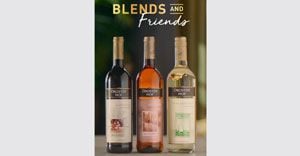 Drostdy Hof and Vino Noir explore the beauty of blends in their new video series - Blends & Friends