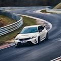 Honda Civic Type R breaks Nürburgring lap record for FWD vehicles