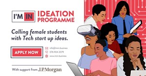 Revolutionising Tech: I'M IN and J.P. Morgan launch Ideation Incubator to empower female entrepreneurs