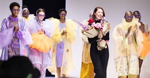 Luxury womenswear designer wins 2023 Mr Price New Talent Search