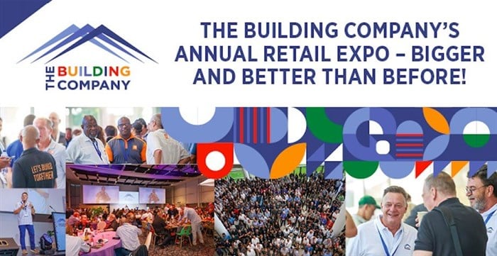 The Building Company's annual retail expo: Bigger and better than ever before!