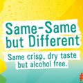 Twin-twin for the 'same-same but different' new Savanna Alc Free