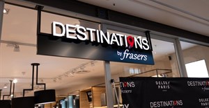 Rebrand and retail refresh for 136-year-old Frasers