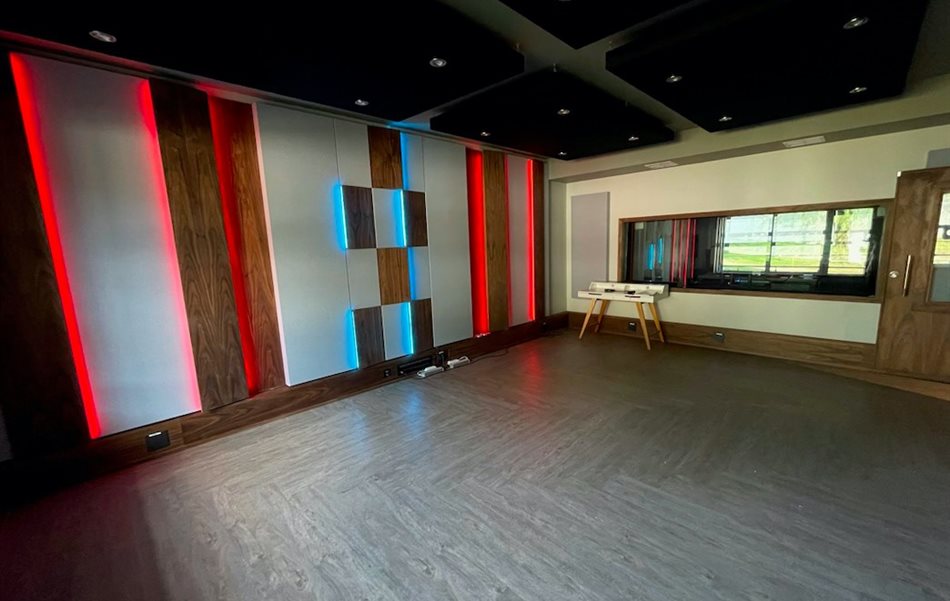 Studio Immersive opens In South Africa with a PMC system