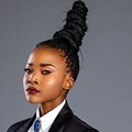 Source: Supplied. Ofentse Pitse is the first black South African woman to own and conduct an all-black orchestra. She kickstarted BrightRock's new podcast series.