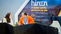 Hinen leads the way in solar innovation at the South Africa Solar Show