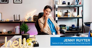 Image supplied. Takealot.com's load shedding solutions buyer expert, Jenny Ruyter, brings some lightness to South Africans amid all the literal darkness