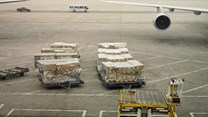 Global air cargo tonnages, average rates stabilise