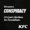 KFC launches special breakfast offer and breaks the loop of basic breakfast with Trevor Noah