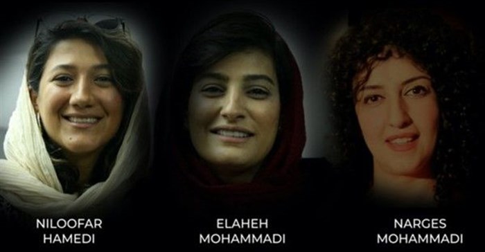 Source: © Unesco  The 2023 Unesco / Guillermo Cano World Press Freedom Prize has been awarded to three imprisoned Iranian women journalists