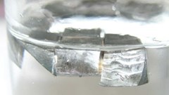 Source: Wikipedia. Lithium chemicals, a transition mineral seen here in oil, is set to  in demand by 700% by 2050, a growth that will be spurred on by the manufacture of electric vehicle batteries.