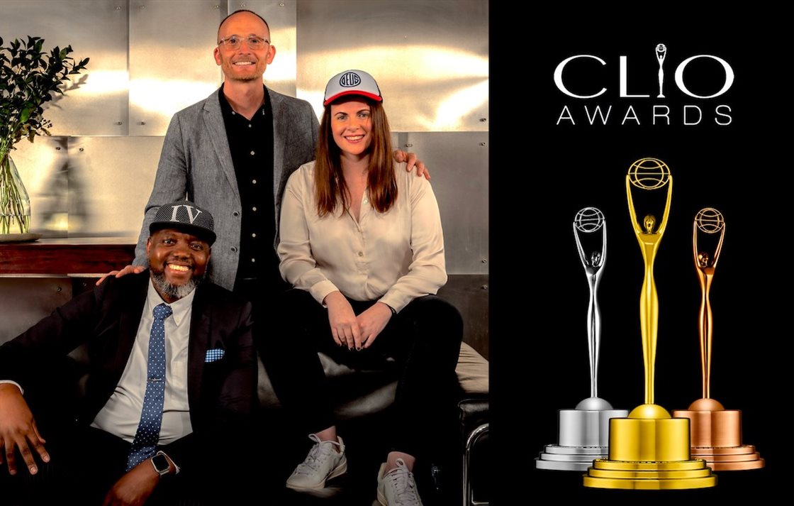 Ogilvy was the most awarded agency at the 2023 International Clio Awards