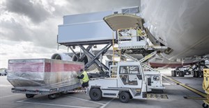 Africa's air cargo traffic falls by 6.2% in March