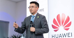 Huawei pledges to work with partners in the renewable energy era