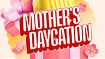 Book Mom a DayCation!