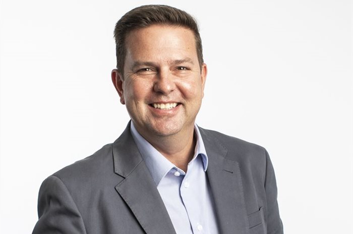 Riaan Heyl, new chief executive officer at PepsiCo South Africa. Source: Supplied