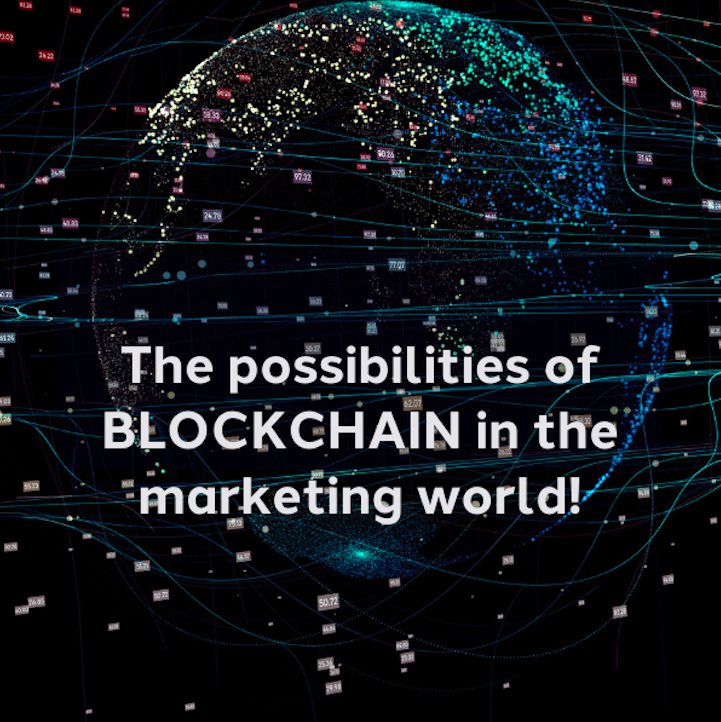 Exploring the possibilities of blockchain for marketers