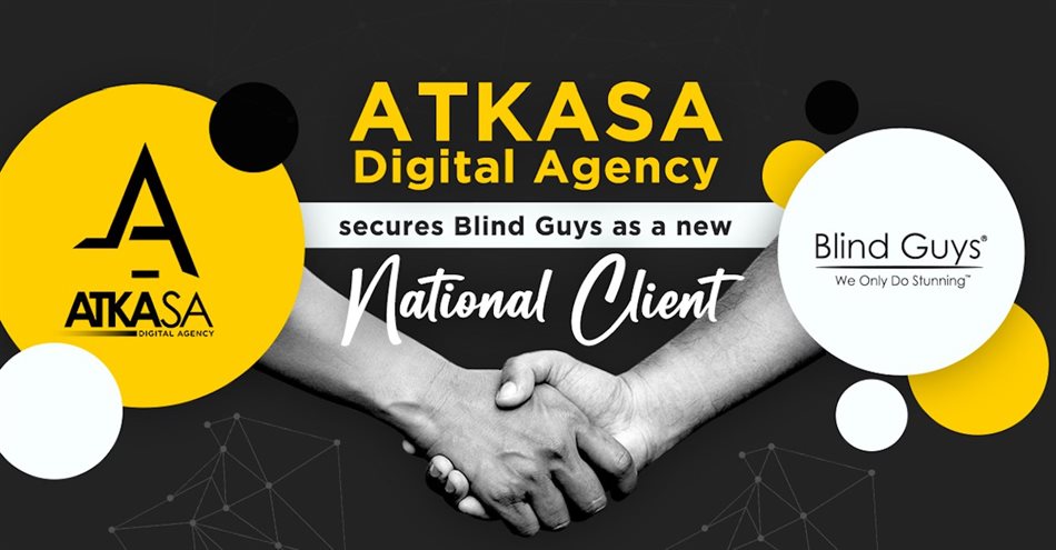 ATKASA Digital Agency secures Blind Guys as new national client
