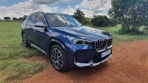Test review: The BMW X1 sDrive18d
