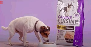 #OrchidsandOnions: Canine Cuisine 'barks' at competitor in new ad