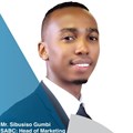 Sibusiso Gumbi is the new head of marketing for the SABC. Source: SABC.
